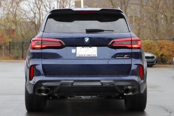 Продам BMW X5 M Competition 2021 года в Киеве