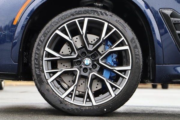 Продам BMW X5 M Competition 2021 года в Киеве