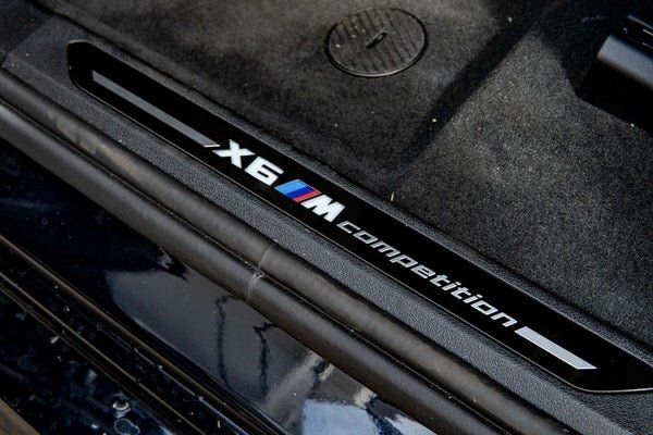 Продам BMW X6 M Competition 2021 года в Киеве