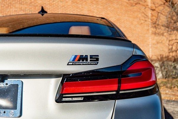 Продам BMW M5 Competition 2021 года в Киеве