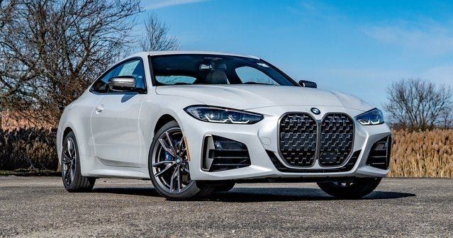 Продам BMW M4 M440I xDrive 2021 года в Киеве