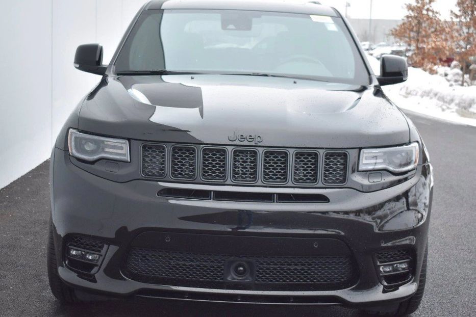 Продам Jeep Grand Cherokee SRT 2021 года в Киеве