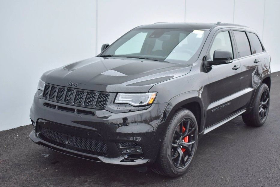 Jeep Grand Cherokee srt8 2019