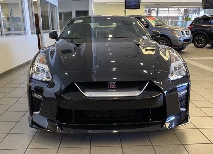 Продам Nissan GT-R Premium 2021 года в Киеве