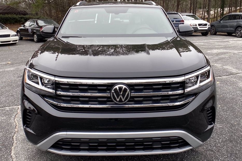 Продам Volkswagen Touareg Atlas Cross Sport 2021 года в Киеве