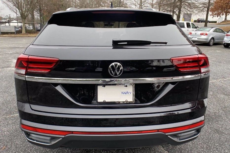 Продам Volkswagen Touareg Atlas Cross Sport 2021 года в Киеве