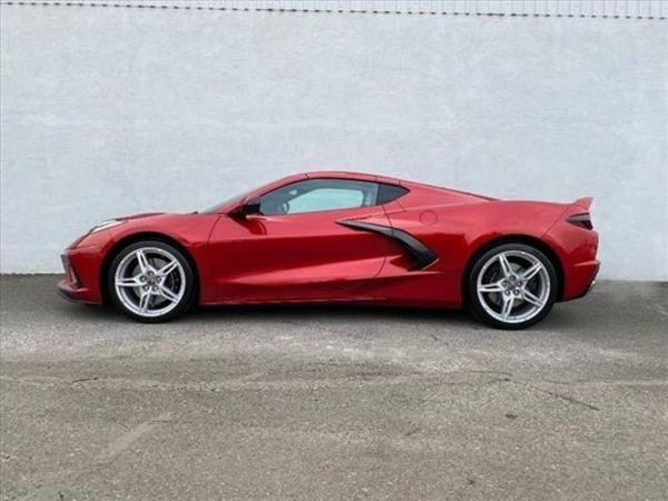 Продам Chevrolet Corvette Stingray 2021 года в Киеве