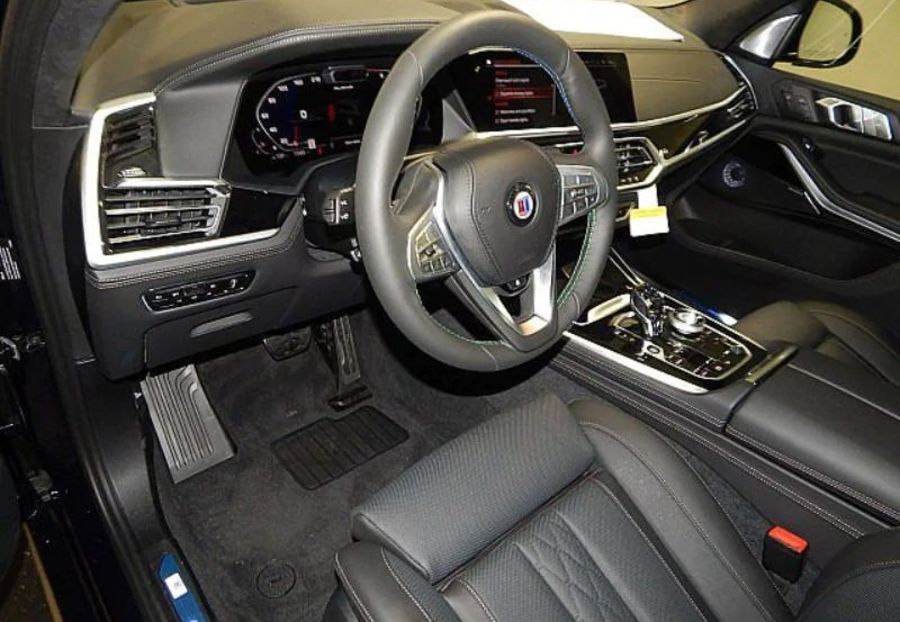 Продам BMW X7 Alpina XB7 2021 года в Киеве