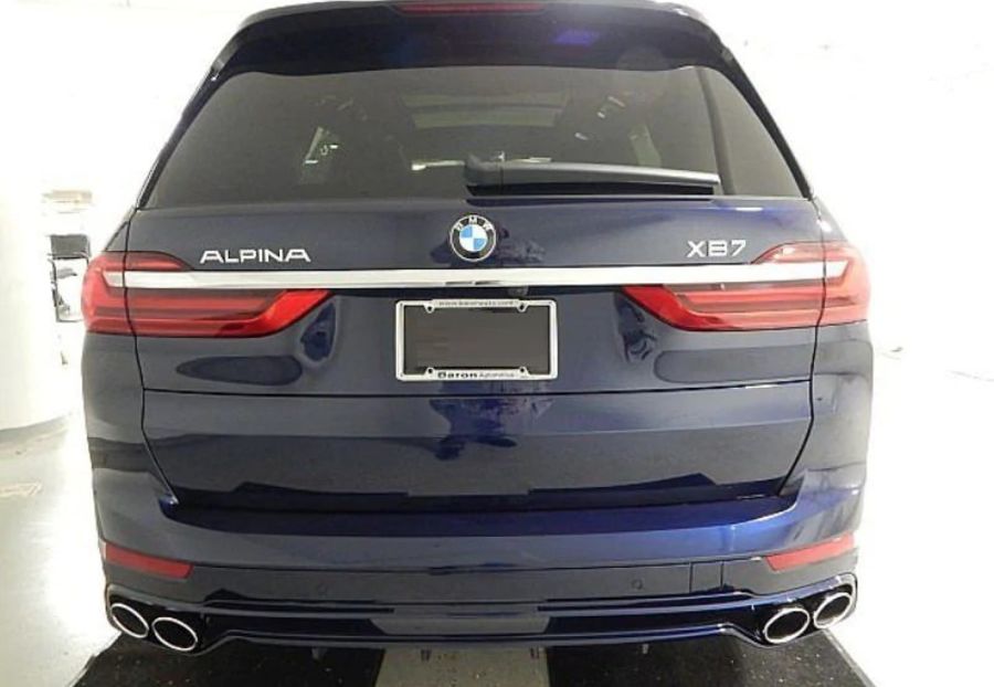 Продам BMW X7 Alpina XB7 2021 года в Киеве