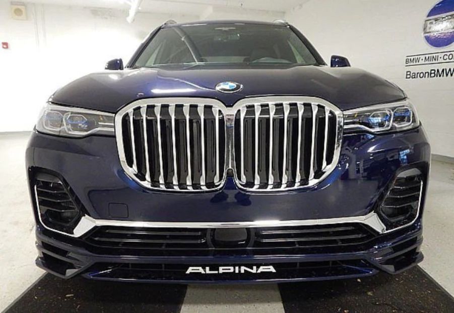 Продам BMW X7 Alpina XB7 2021 года в Киеве