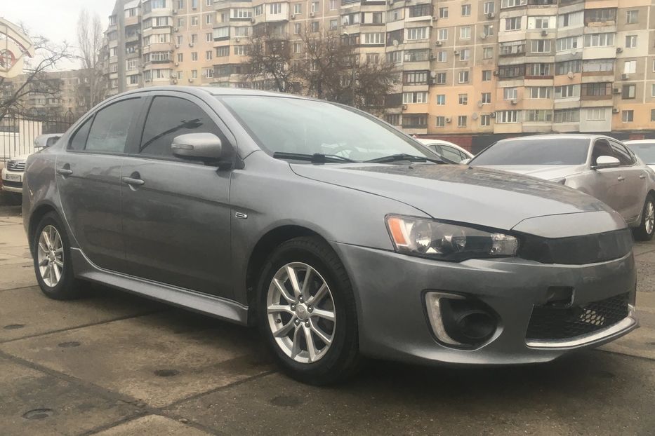 Продам Mitsubishi Lancer 2015 года в Одессе