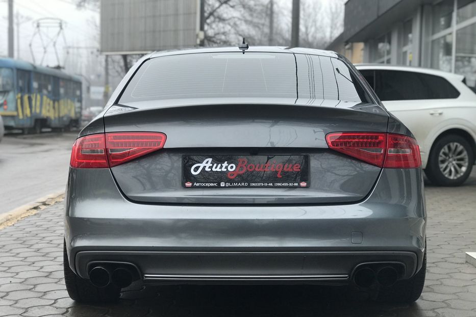 Продам Audi S4 2014 года в Одессе