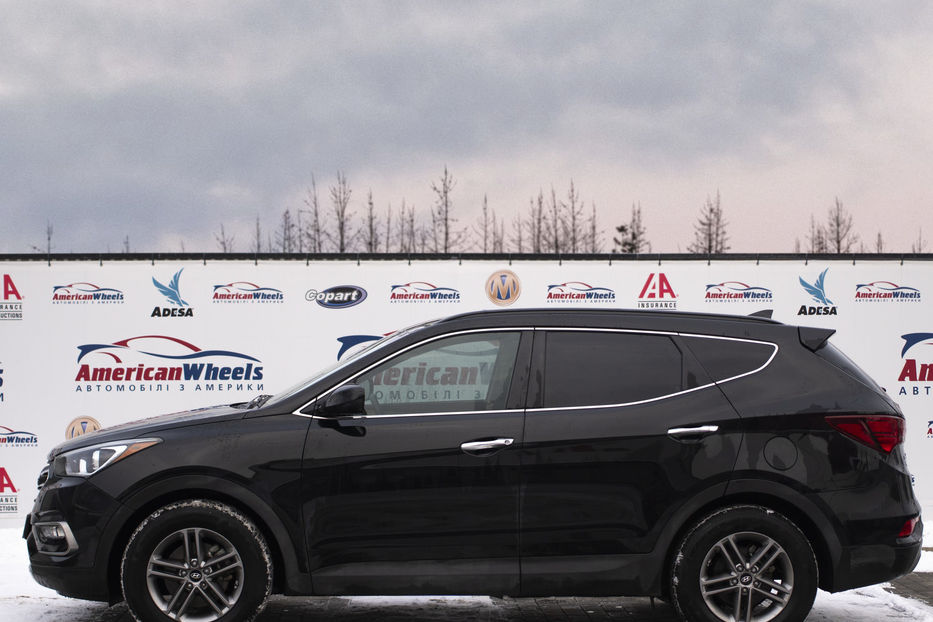 Продам Hyundai Santa FE Sport 2016 года в Черновцах
