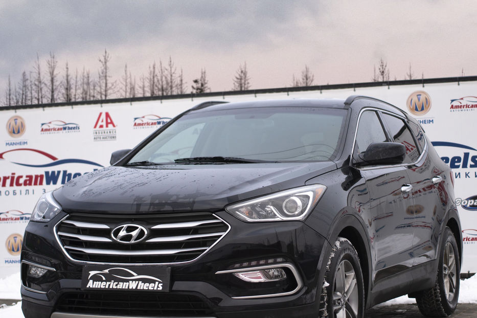 Продам Hyundai Santa FE Sport 2016 года в Черновцах