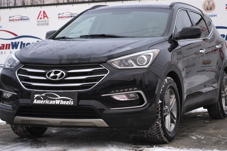 Продам Hyundai Santa FE Sport 2016 года в Черновцах