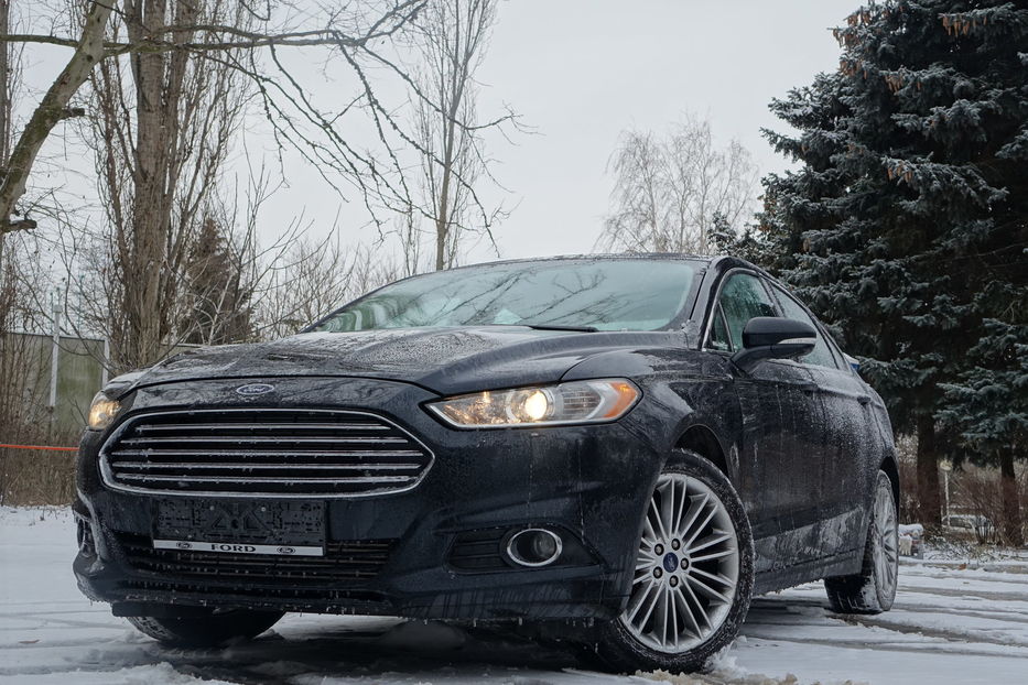 Продам Ford Fusion 2 2015 года в Одессе