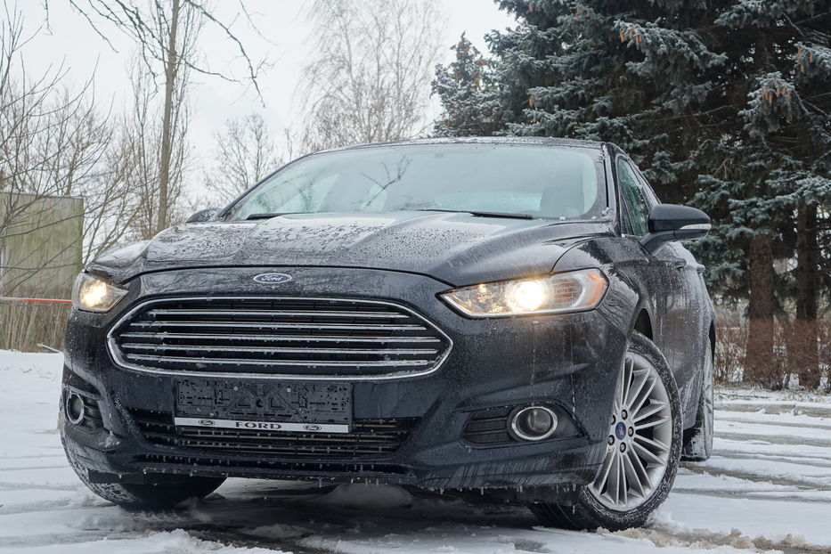 Продам Ford Fusion 2 2015 года в Одессе