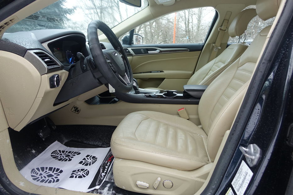 Продам Ford Fusion 2 2015 года в Одессе