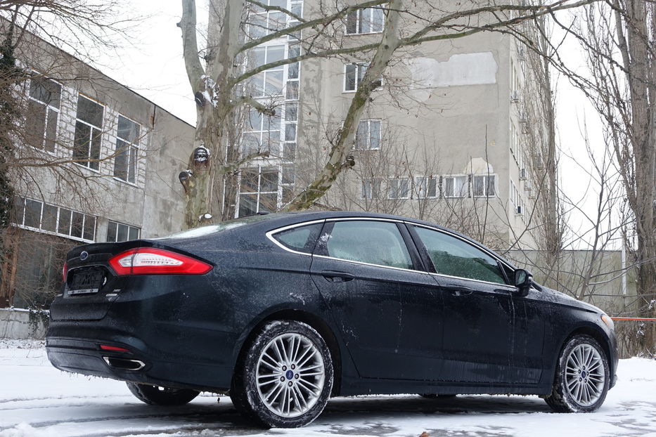 Продам Ford Fusion 2 2015 года в Одессе