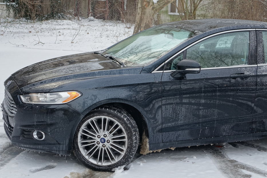 Продам Ford Fusion 2 2015 года в Одессе