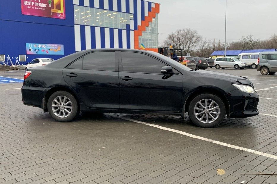 Продам Toyota Camry 2015 года в Николаеве