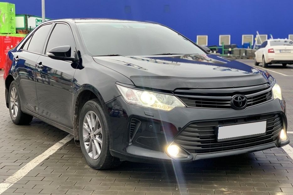 Продам Toyota Camry 2015 года в Николаеве