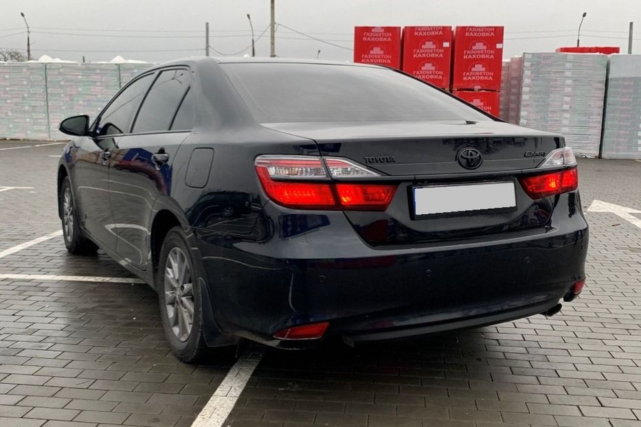 Продам Toyota Camry 2015 года в Николаеве