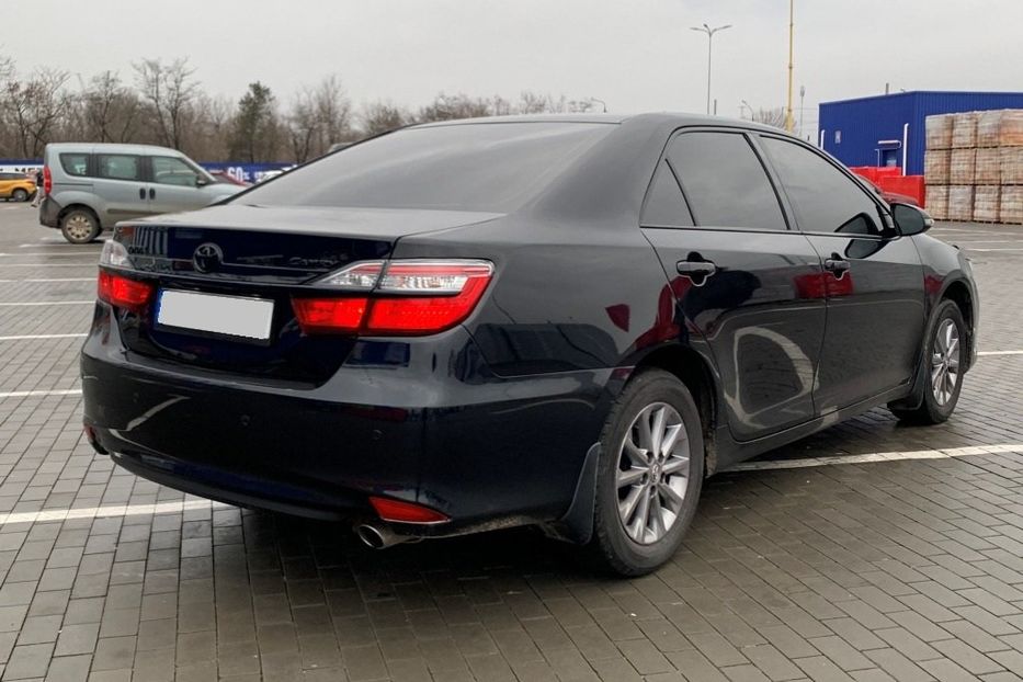 Продам Toyota Camry 2015 года в Николаеве