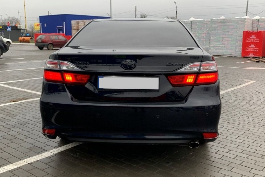 Продам Toyota Camry 2015 года в Николаеве