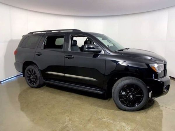 Продам Toyota Sequoia Nightshade Special Edition 2021 года в Киеве