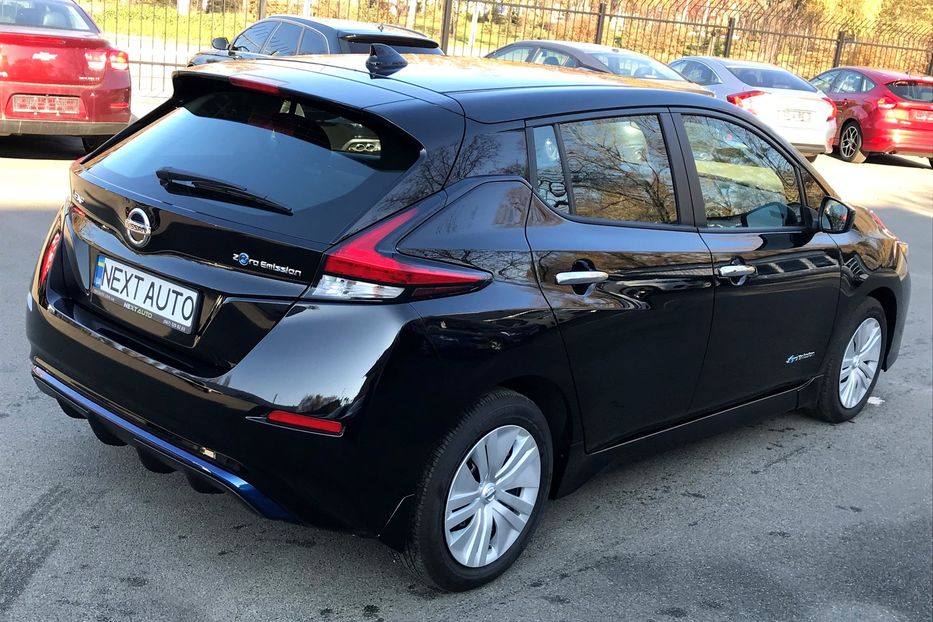 Продам Nissan Leaf 2019 года в Киеве