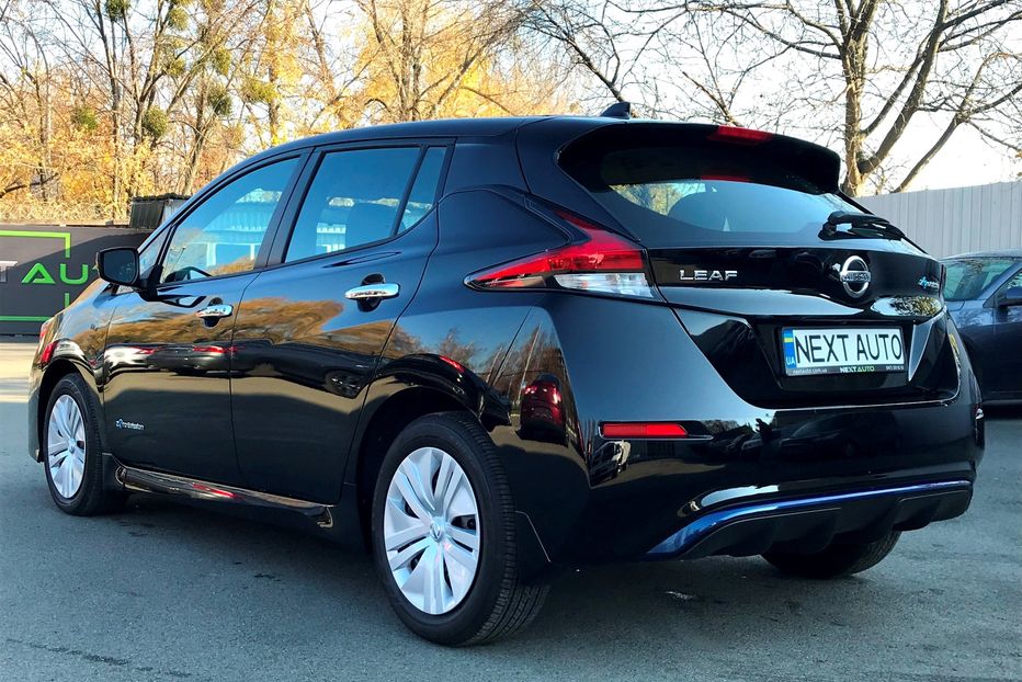 Продам Nissan Leaf 2019 года в Киеве