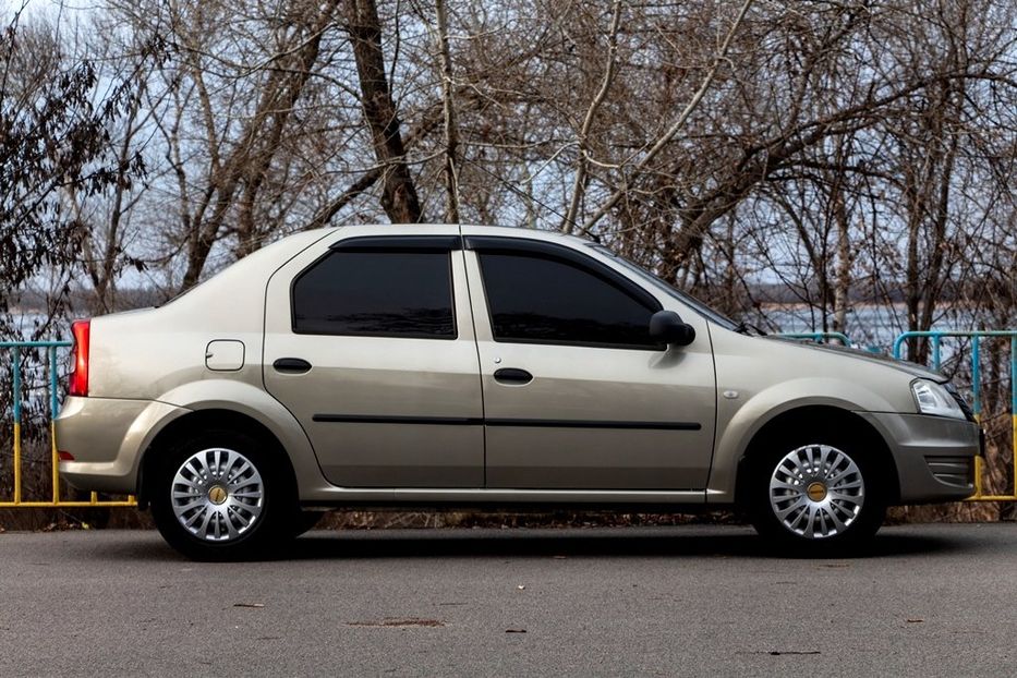 Продам Dacia Logan 2008 года в Днепре