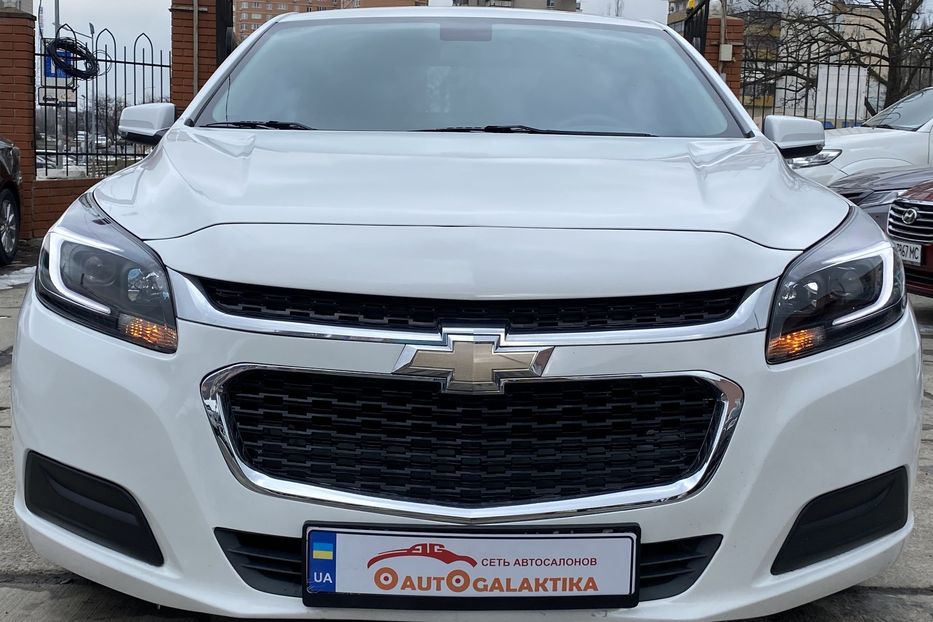 Продам Chevrolet Malibu LT 2015 года в Одессе