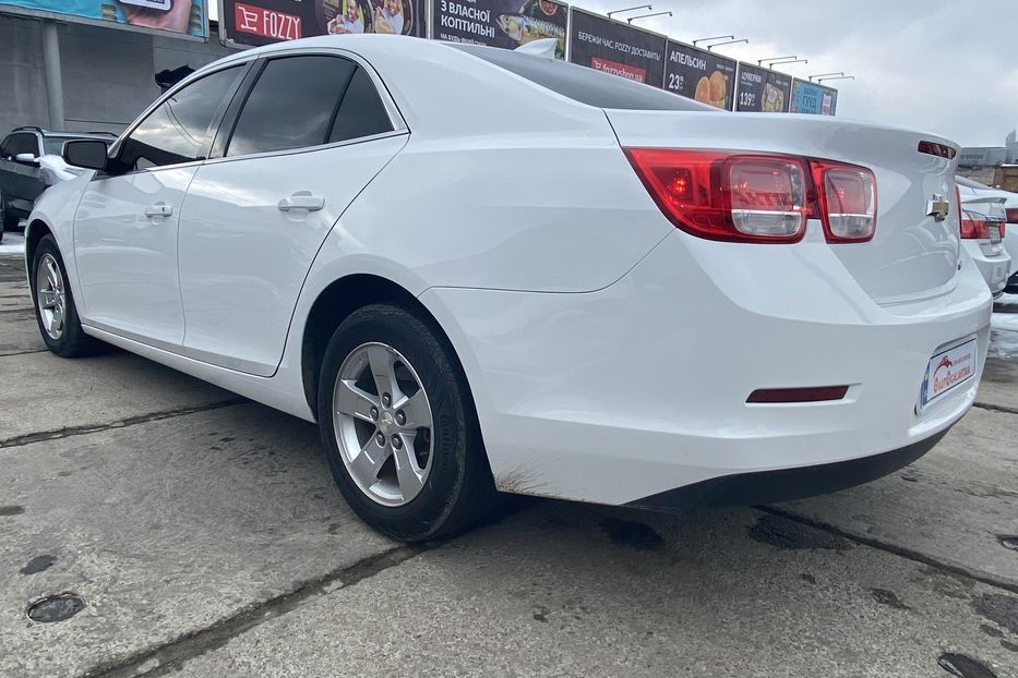 Продам Chevrolet Malibu LT 2015 года в Одессе