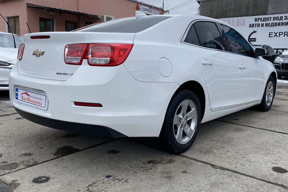 Продам Chevrolet Malibu LT 2015 года в Одессе