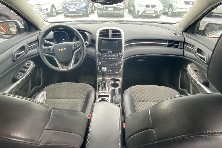 Продам Chevrolet Malibu LT 2015 года в Одессе