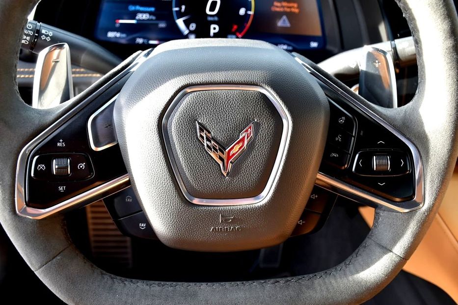 Продам Chevrolet Corvette Stingray 2021 года в Киеве