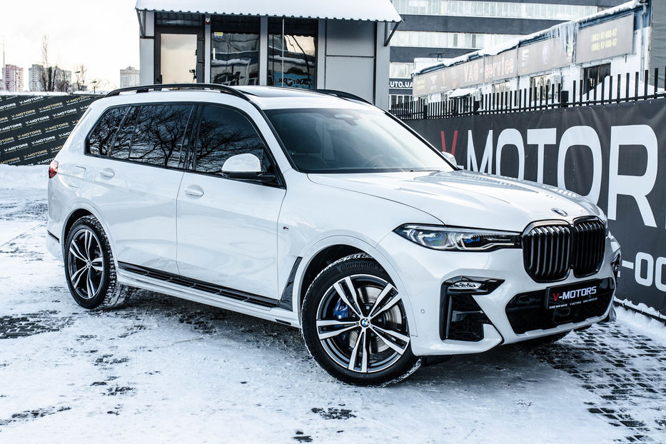 Продам BMW X7 M30d 2020 года в Киеве