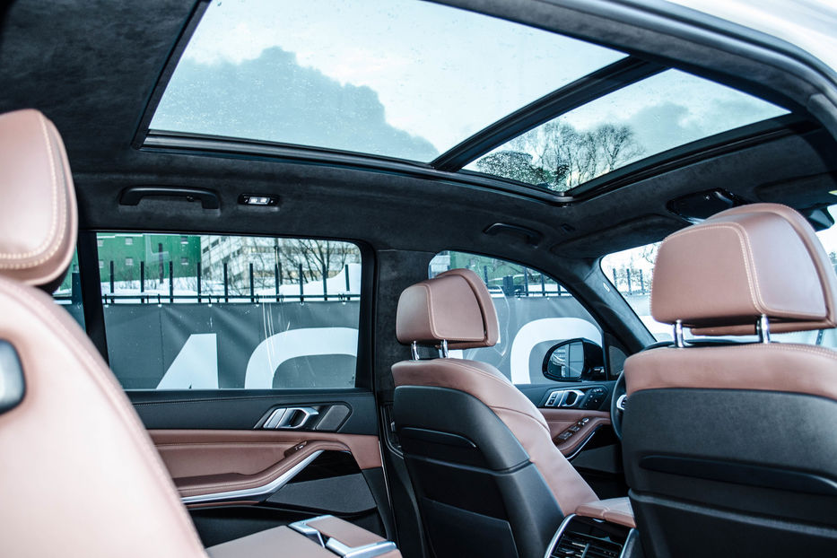 Продам BMW X7 M30d 2020 года в Киеве