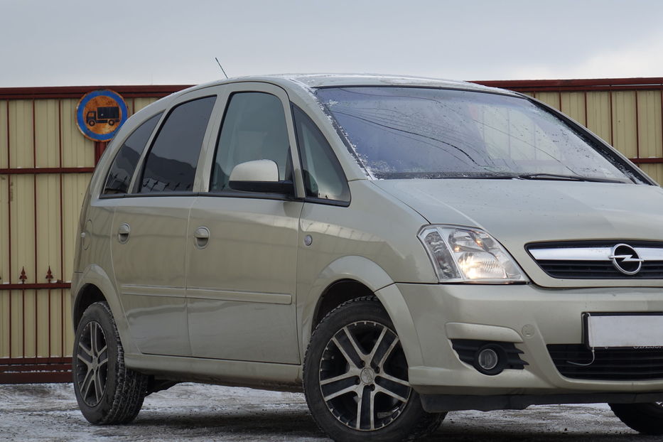 Продам Opel Meriva Automat 2009 года в Одессе