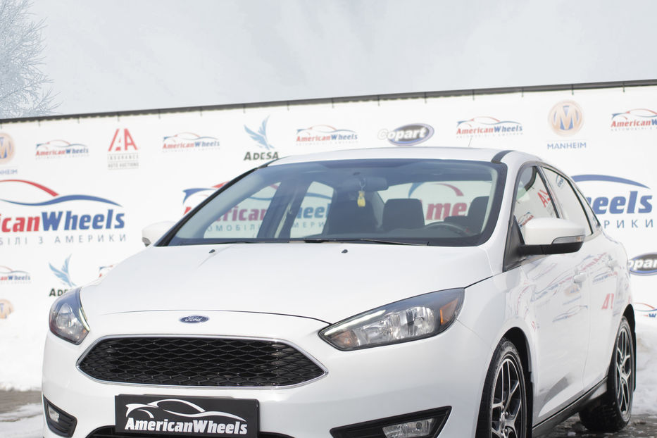 Продам Ford Focus SEL 2017 года в Черновцах