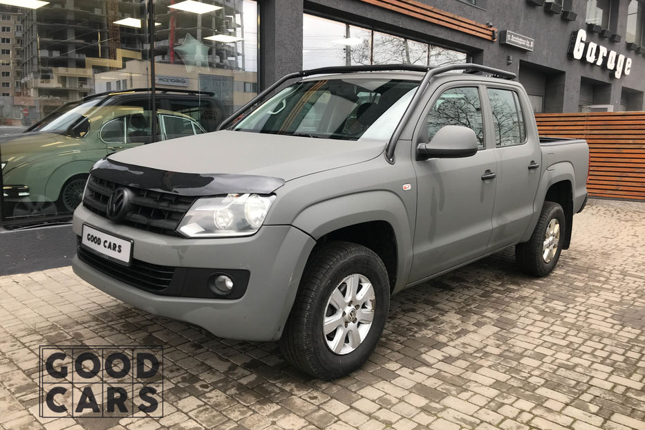 Продам Volkswagen Amarok 2012 года в Одессе