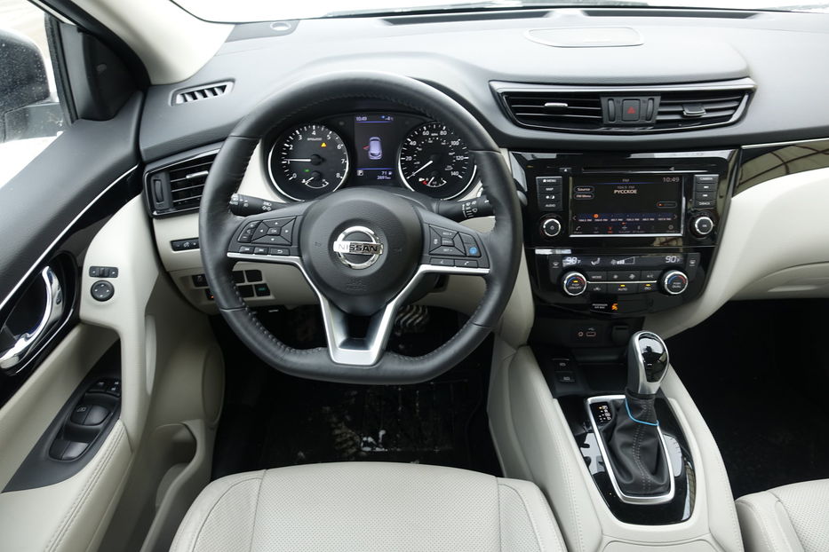 Продам Nissan Rogue SPORT AWD 2020 года в Одессе