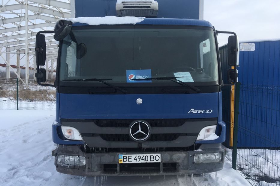 Продам Mercedes-Benz Atego  1015 2012 года в Киеве
