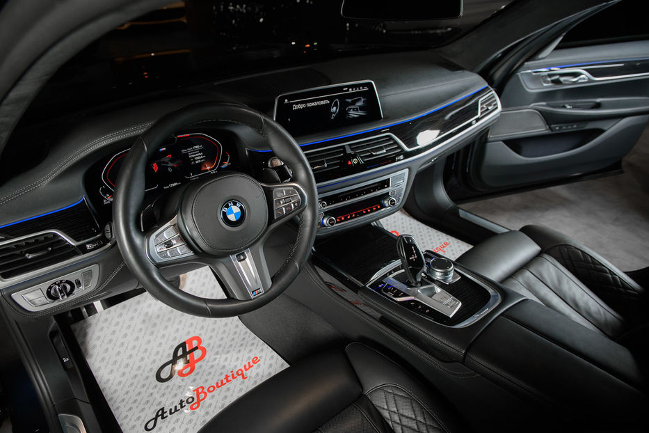 Продам BMW 730 M D XDrive 2019 года в Одессе