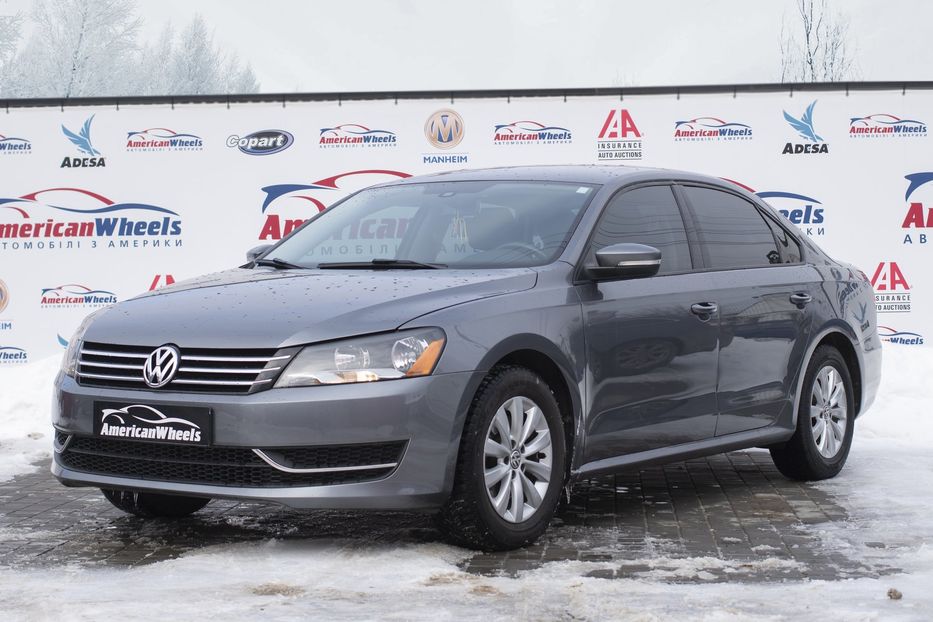 Продам Volkswagen Passat B7 Wolfsburg 2014 года в Черновцах