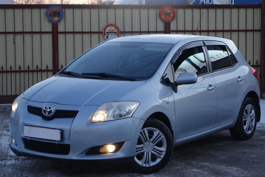 Продам Toyota Auris 2009 года в Одессе