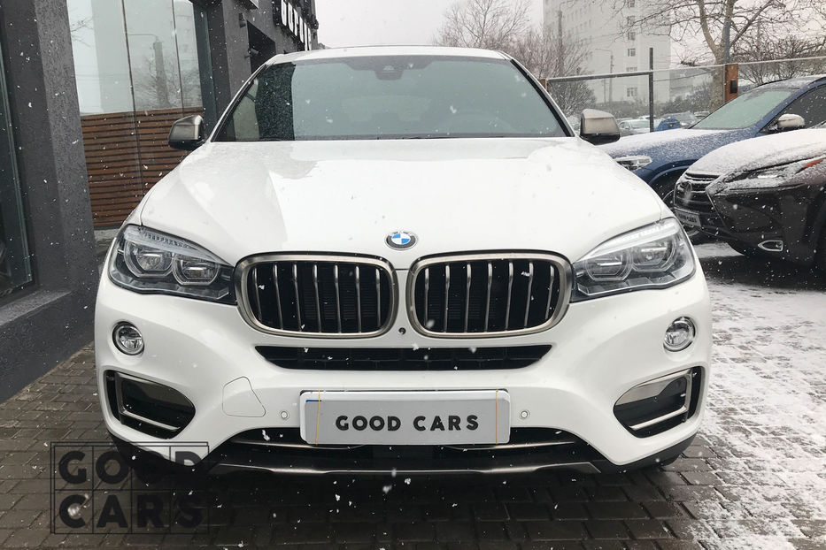 Продам BMW X6 2019 года в Одессе