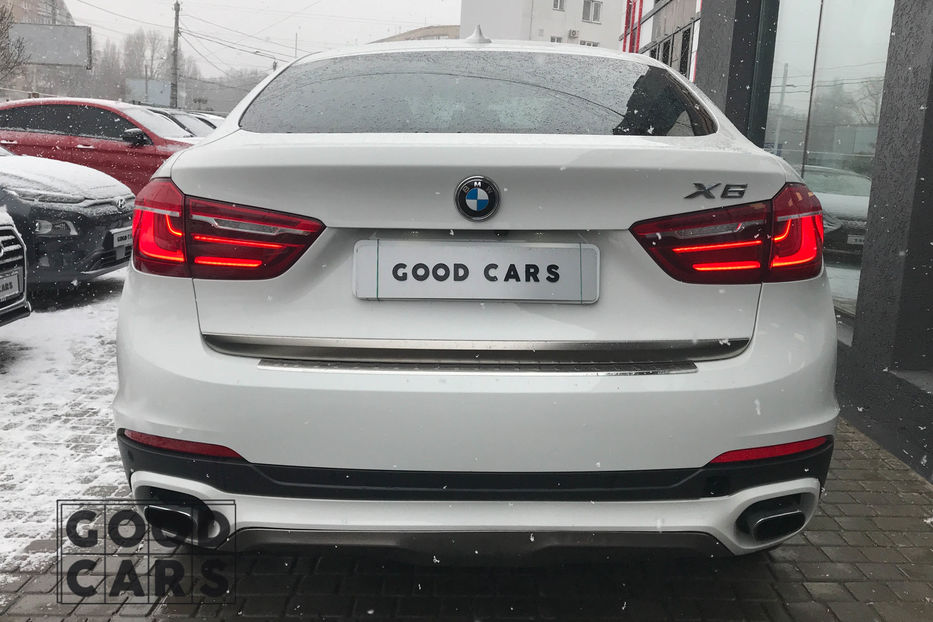 Продам BMW X6 2019 года в Одессе